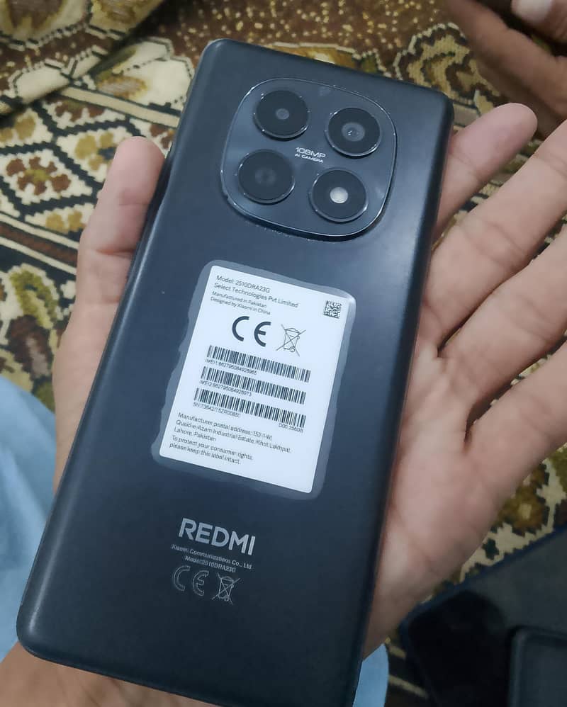 Xiaomi Redmi Note 15 2