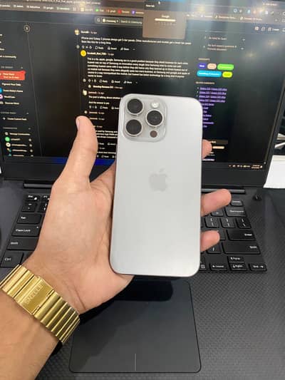 Iphone 15 pro max e sim working