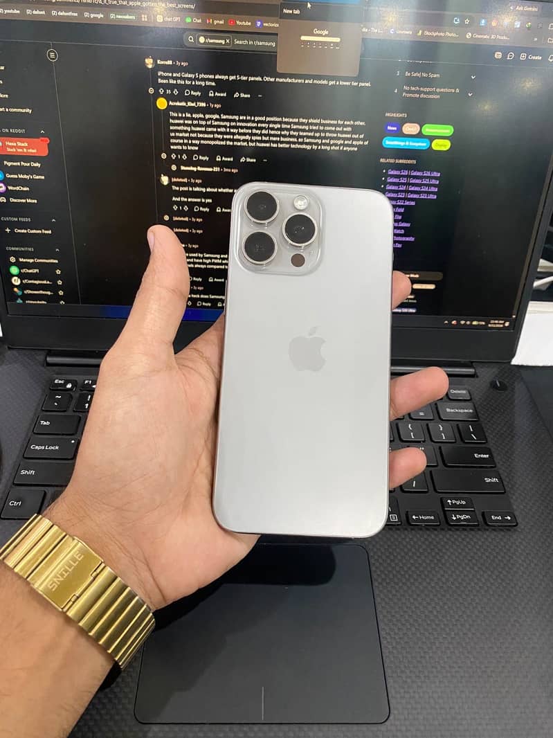 Iphone 15 pro max e sim working 0