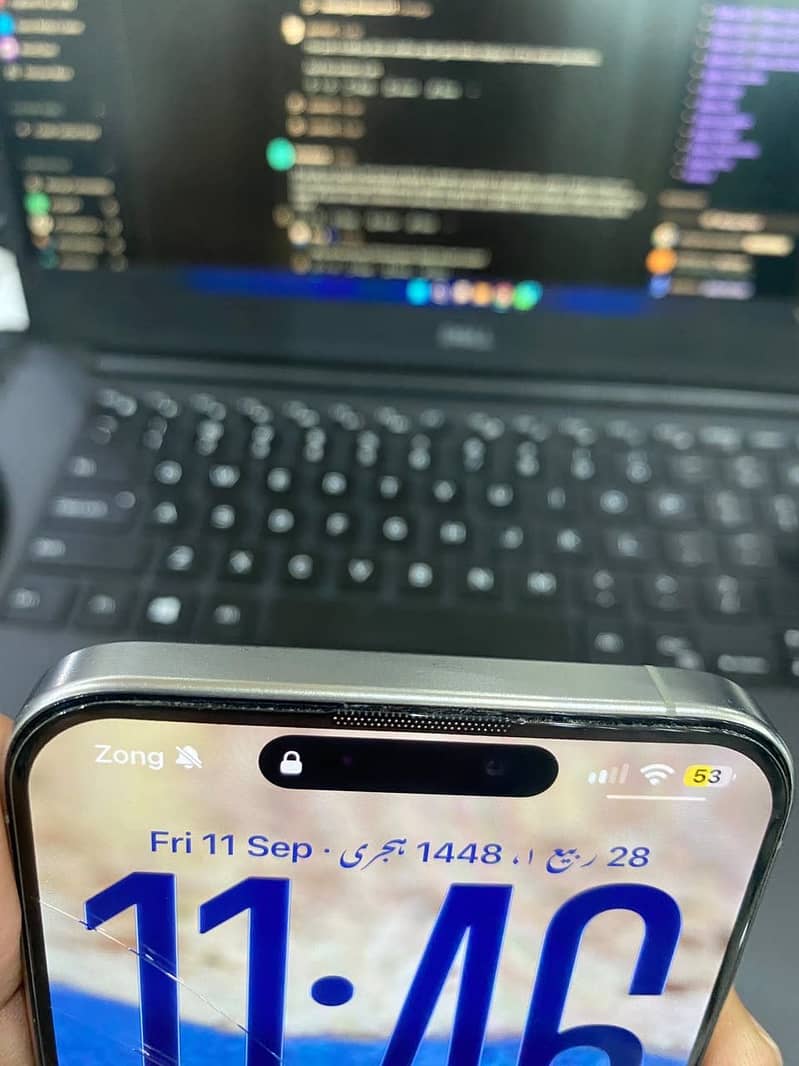 Iphone 15 pro max e sim working 1