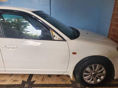 Honda Civic Prosmetic 2001