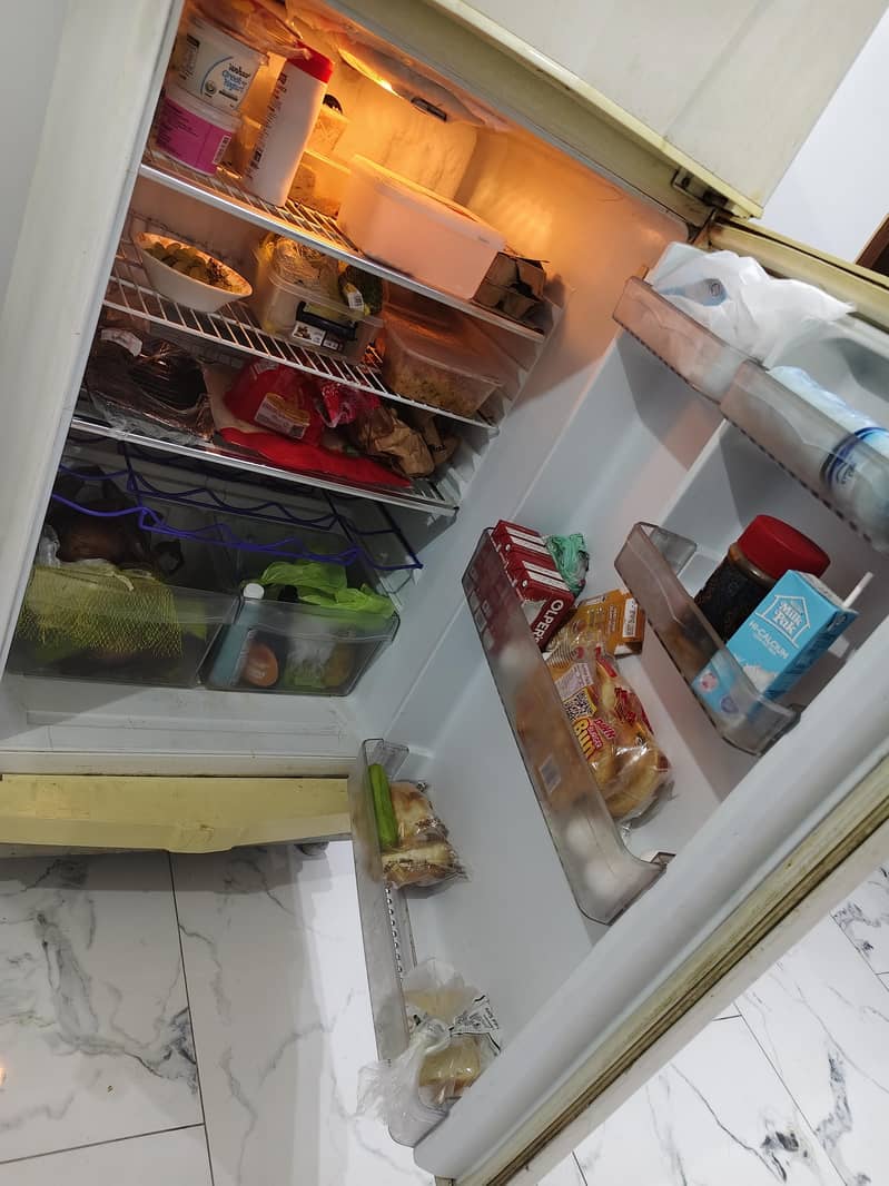 Waves Double-Door Refrigerator 5