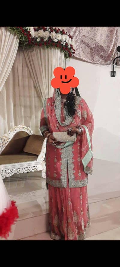 stunning bridal dress like new