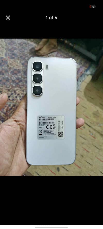 Infinix Hot 60 Pro