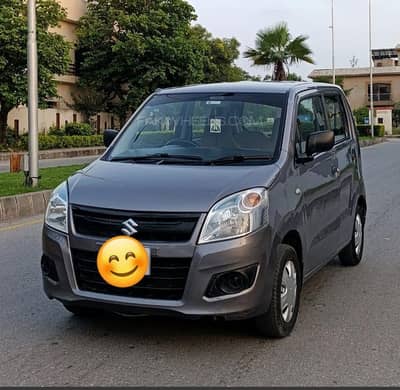 Suzuki Wagon R 2021