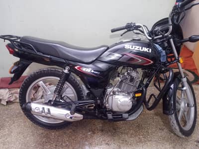 Suzuki 110