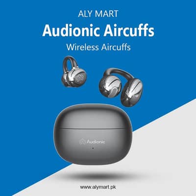 Audionic airbuds aircuffs
