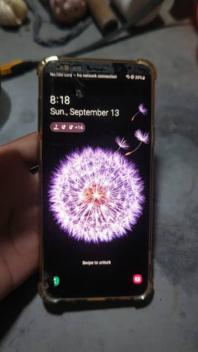 Samsung Mobile S9 Plus exchange