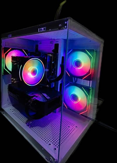 Gaming PC for competitive gamers
