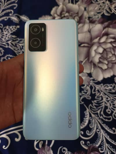 OPPO A76