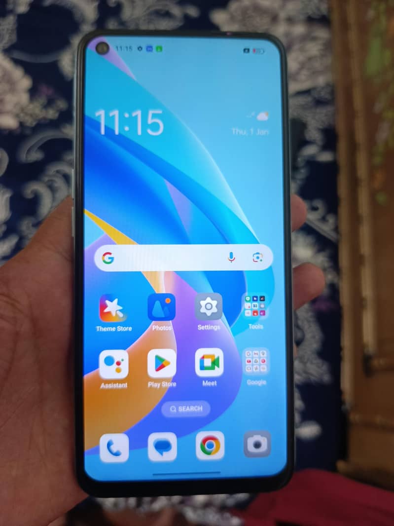 OPPO A76 3
