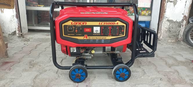 LONCIN Madel 3500