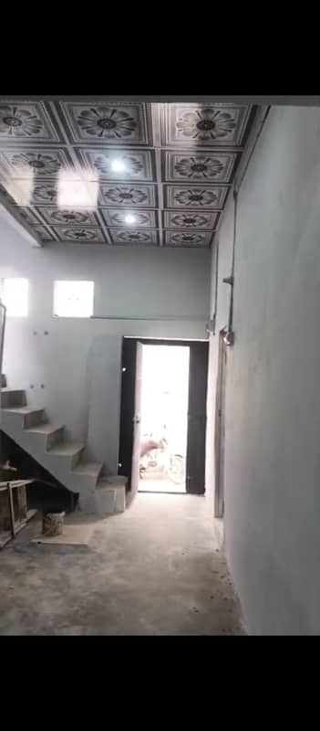 SECTOR 4/B FULLY RENOVATED HOUSE SURJANI TOWN