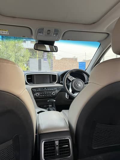 KIA Sportage 2021