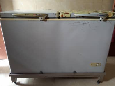 deep freezer