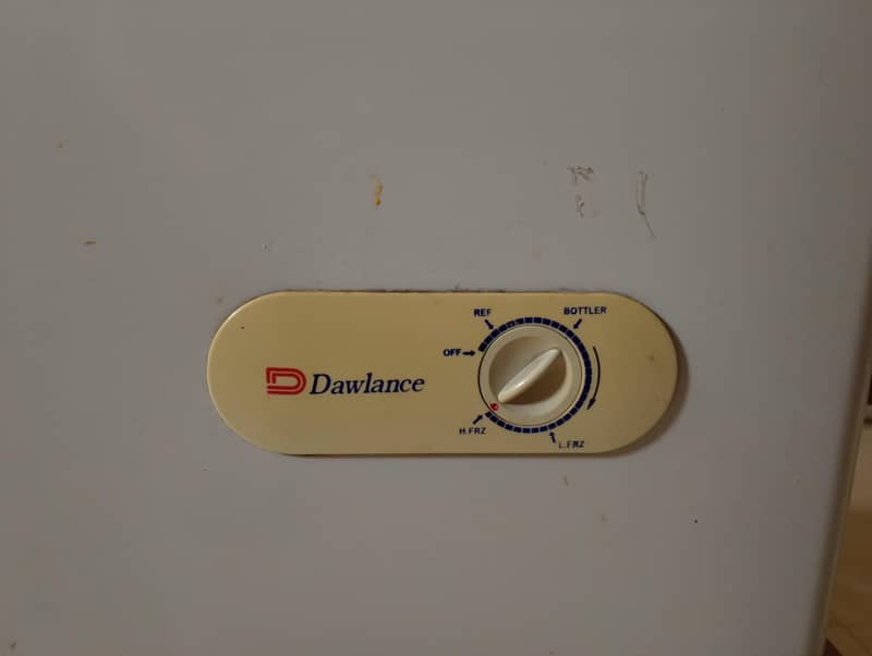 deep freezer 1