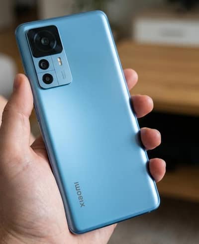 Xiaomi 12T Pro