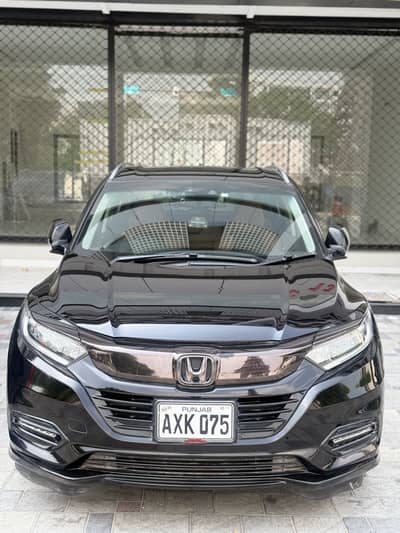 Honda Vezel 2019