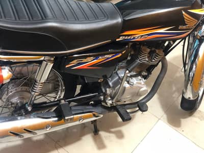Honda 125cc For Sale/  03299224671