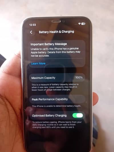 Apple iPhone 11