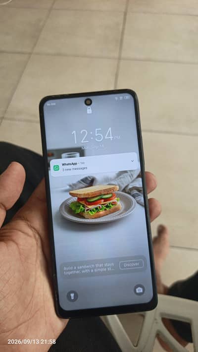 Infinix Hot 30