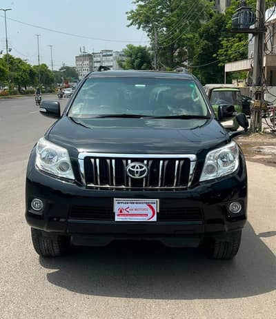 Toyota Prado TX 4.0 2012