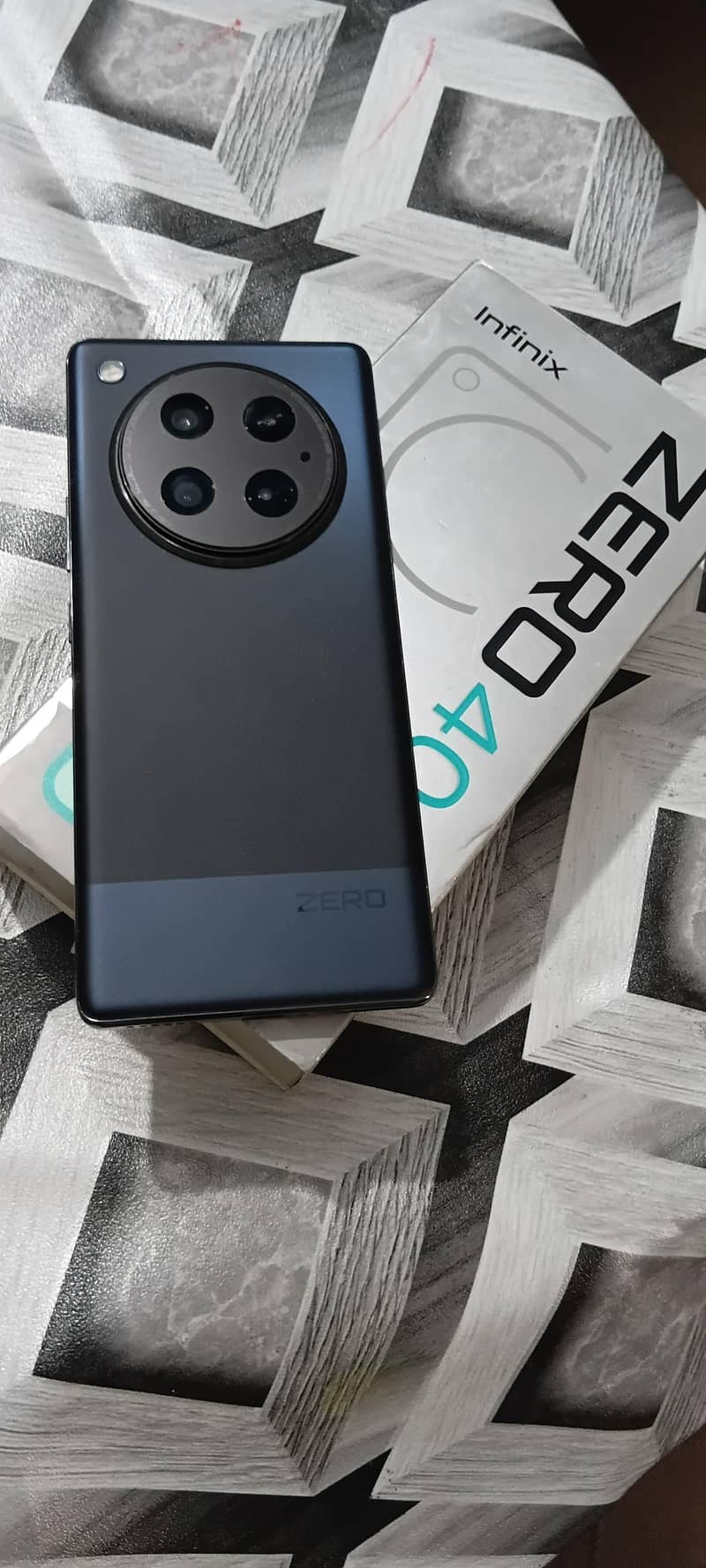 Infinix Zero 40 2