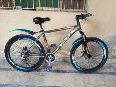 VLRA MTB Full Aluminum