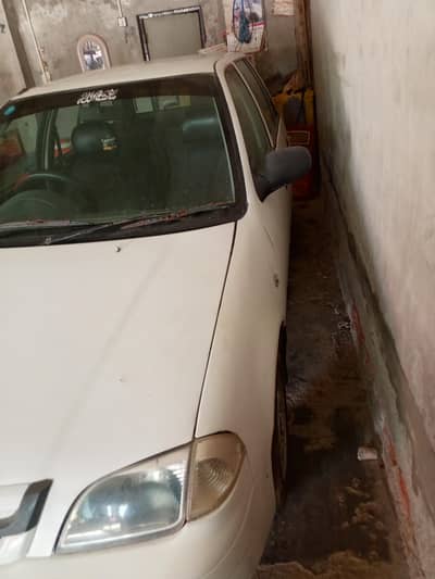 Suzuki Cultus VXR 2007