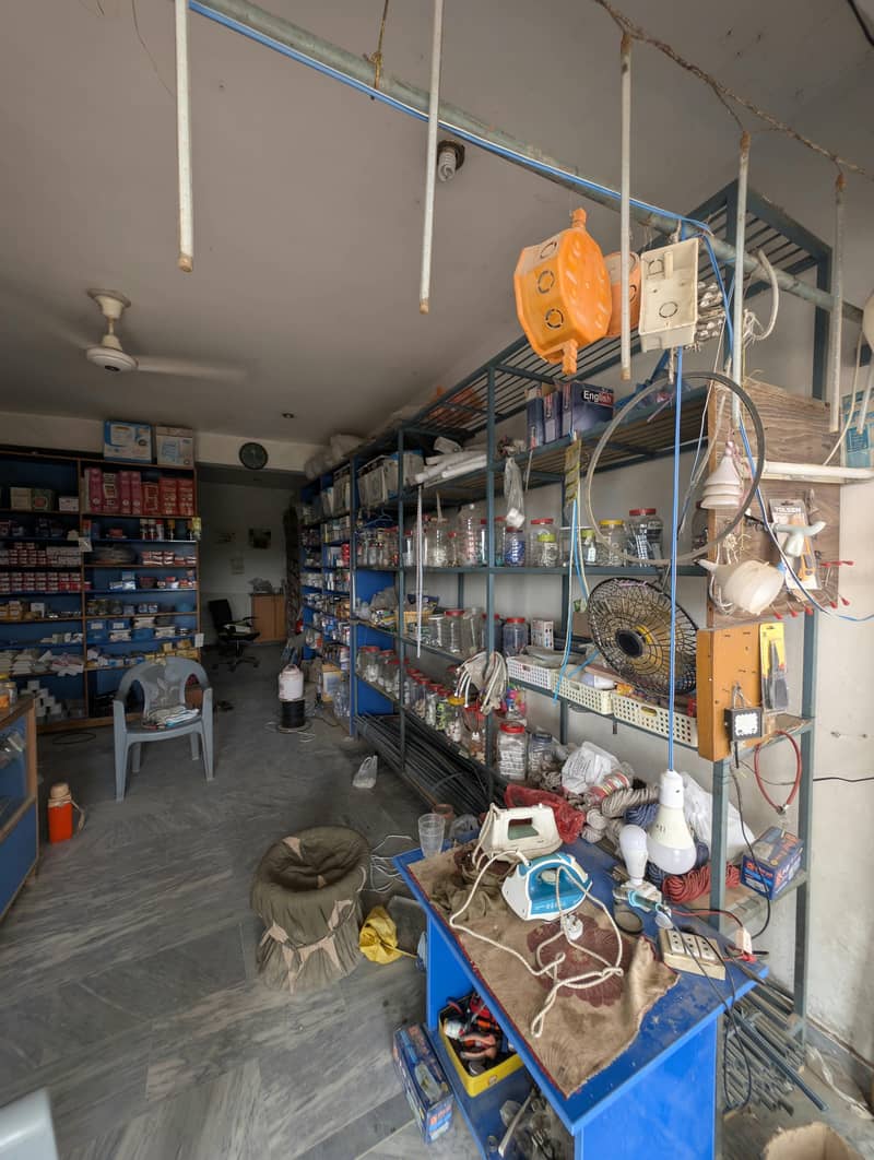 unique electric store 2