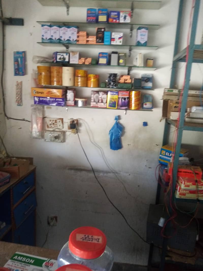 unique electric store 10