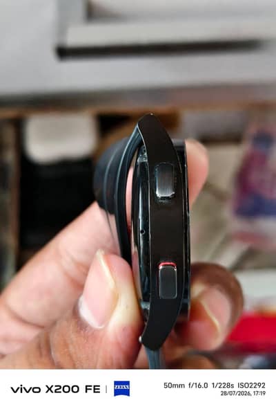 galaxy watch 4 40 mm dial