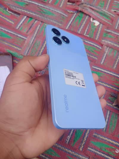 Realme Note 50