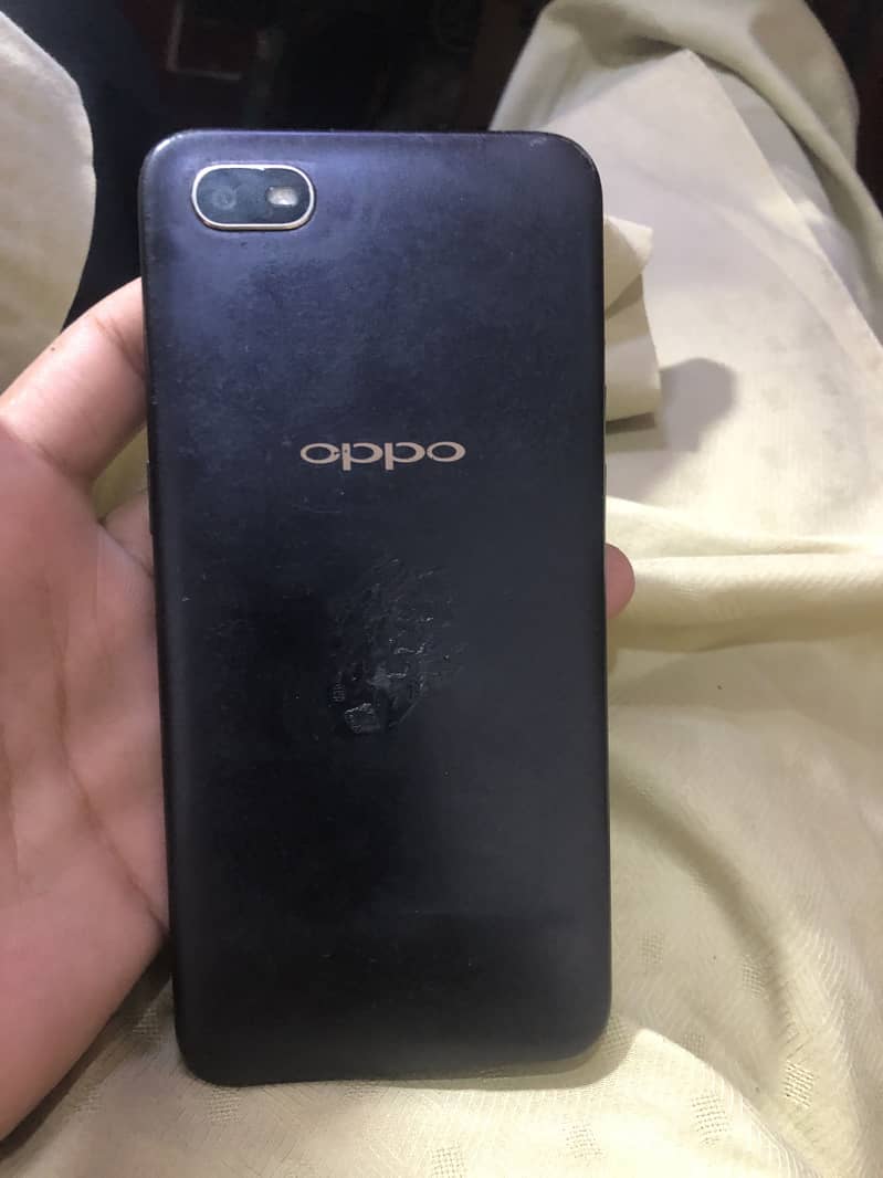 OPPO A1k 4