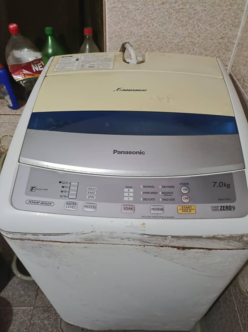 automatic machine pansonic 0