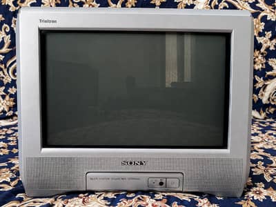 Sony Trinitron CRT TV – Original Sony | KV-BM142M70