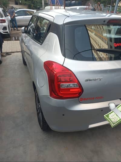 Suzuki Swift 2024