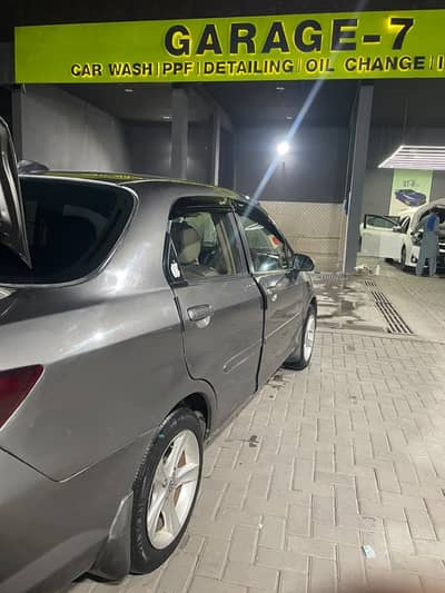 Honda City 2005