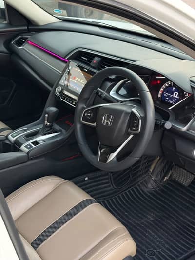 Honda Civic EXi 2021