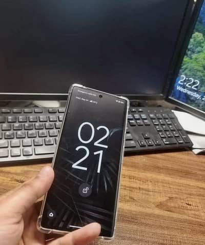 Google Pixel 6 Pro (Official PTA Approved)  03000796382