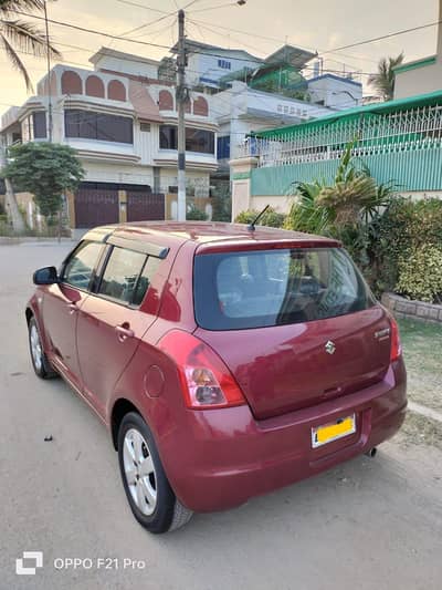 Suzuki Swift 2014 Auto