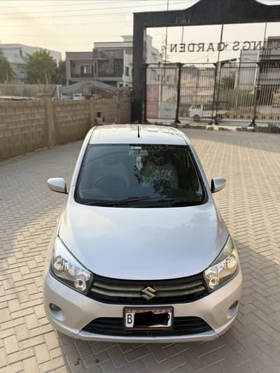 Suzuki Cultus VXL 2020