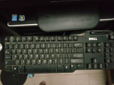 computer for sale with trolley