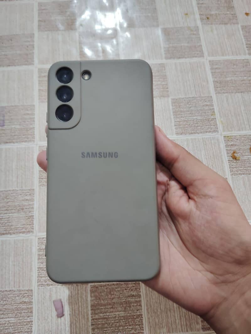 Samsung Mobile S22 Plus (patch + line) 6