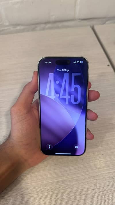 Apple iPhone 17 Pro