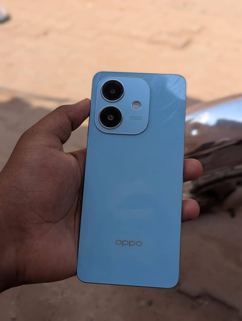 OPPO A3x 1