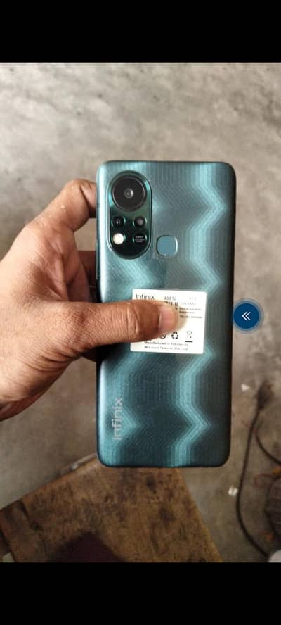 Infinix Hot 11s