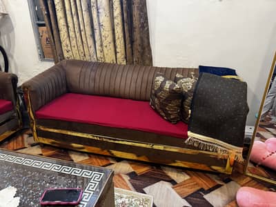 Sofa 6 seater