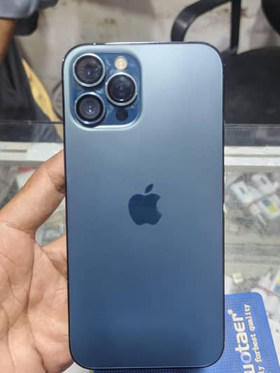 iPhone 12 Pro Max 512GB Non PTA | Factory Unlocked | 87% Battery