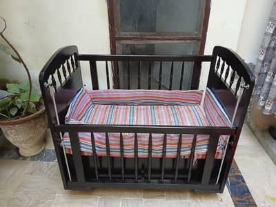 Baby Coat with Mattress